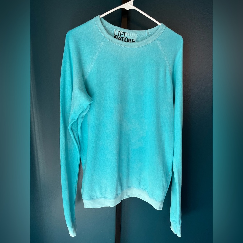 FREECITY Lucky Rabbit sweatshirt. Size M.